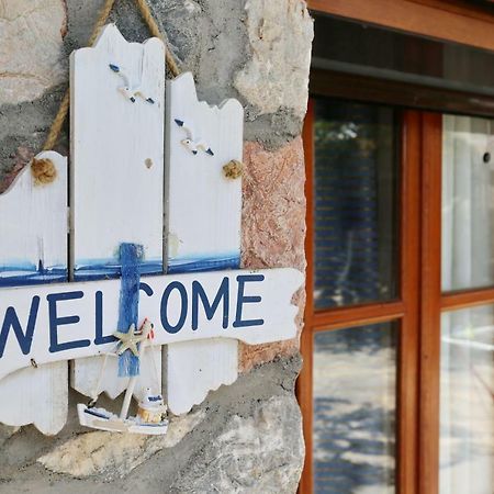 Vila Seaside 2 Agia Paraskevi  Exteriér fotografie