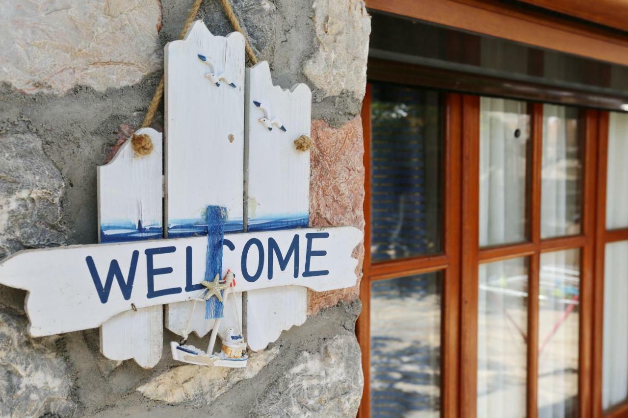 Vila Seaside 2 Agia Paraskevi  Exteriér fotografie