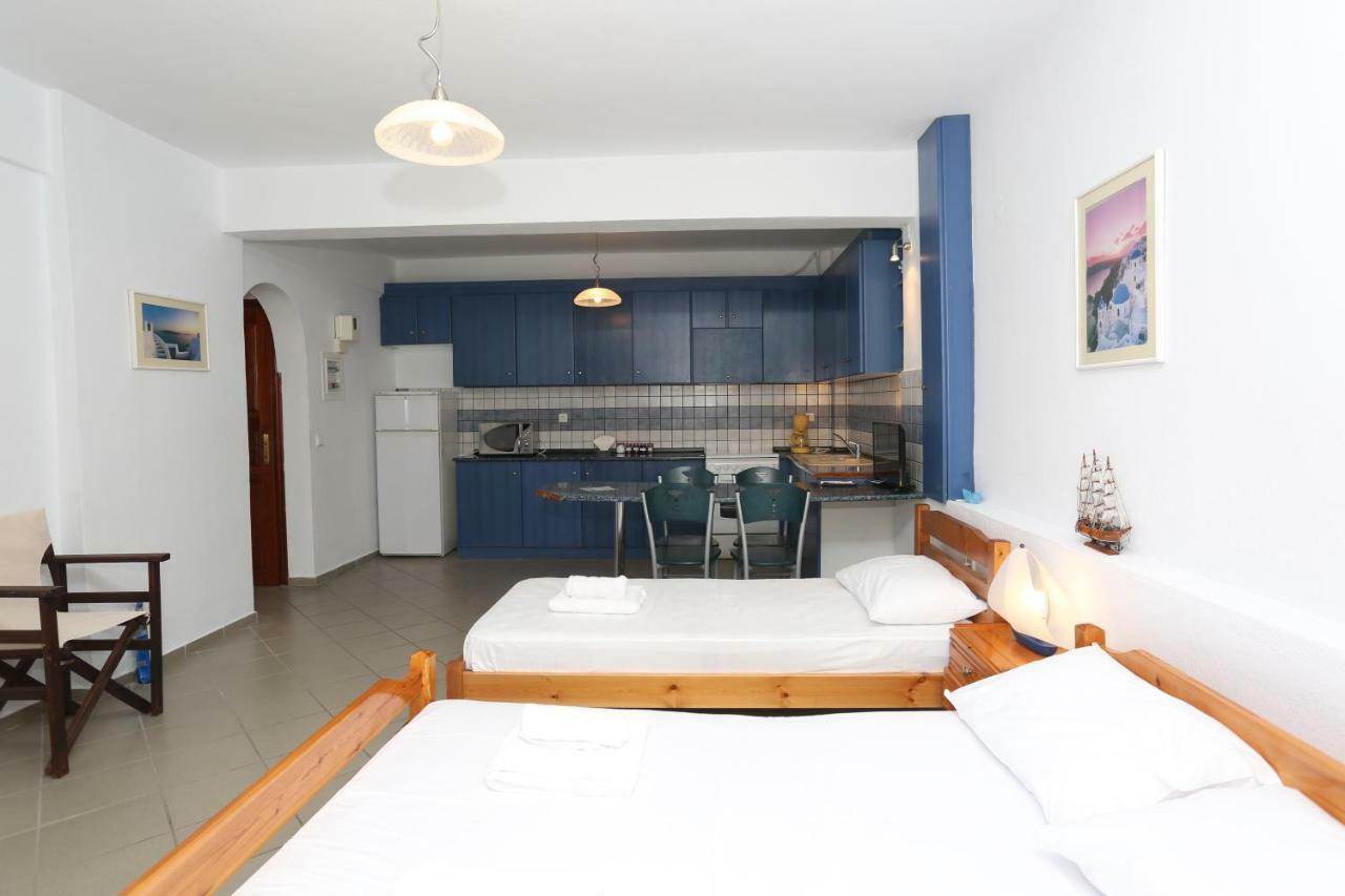 Vila Seaside 2 Agia Paraskevi  Exteriér fotografie