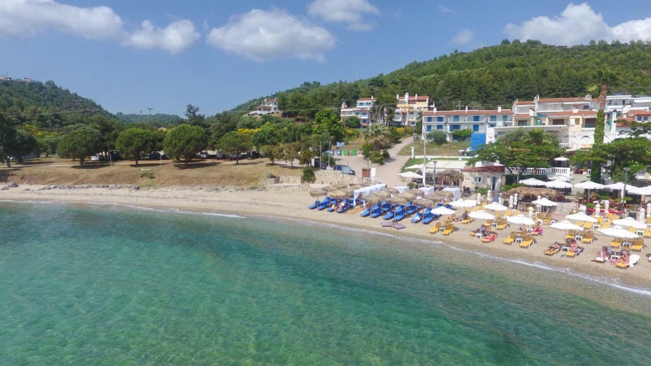 Vila Seaside 2 Agia Paraskevi  Exteriér fotografie